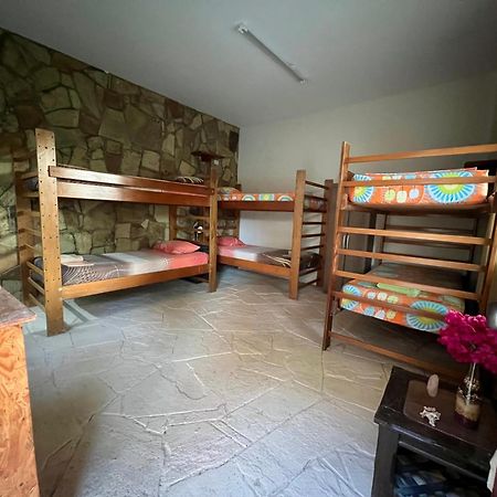 Stone House Mancora Hostel Eksteriør bilde