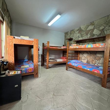 Stone House Mancora Hostel Eksteriør bilde