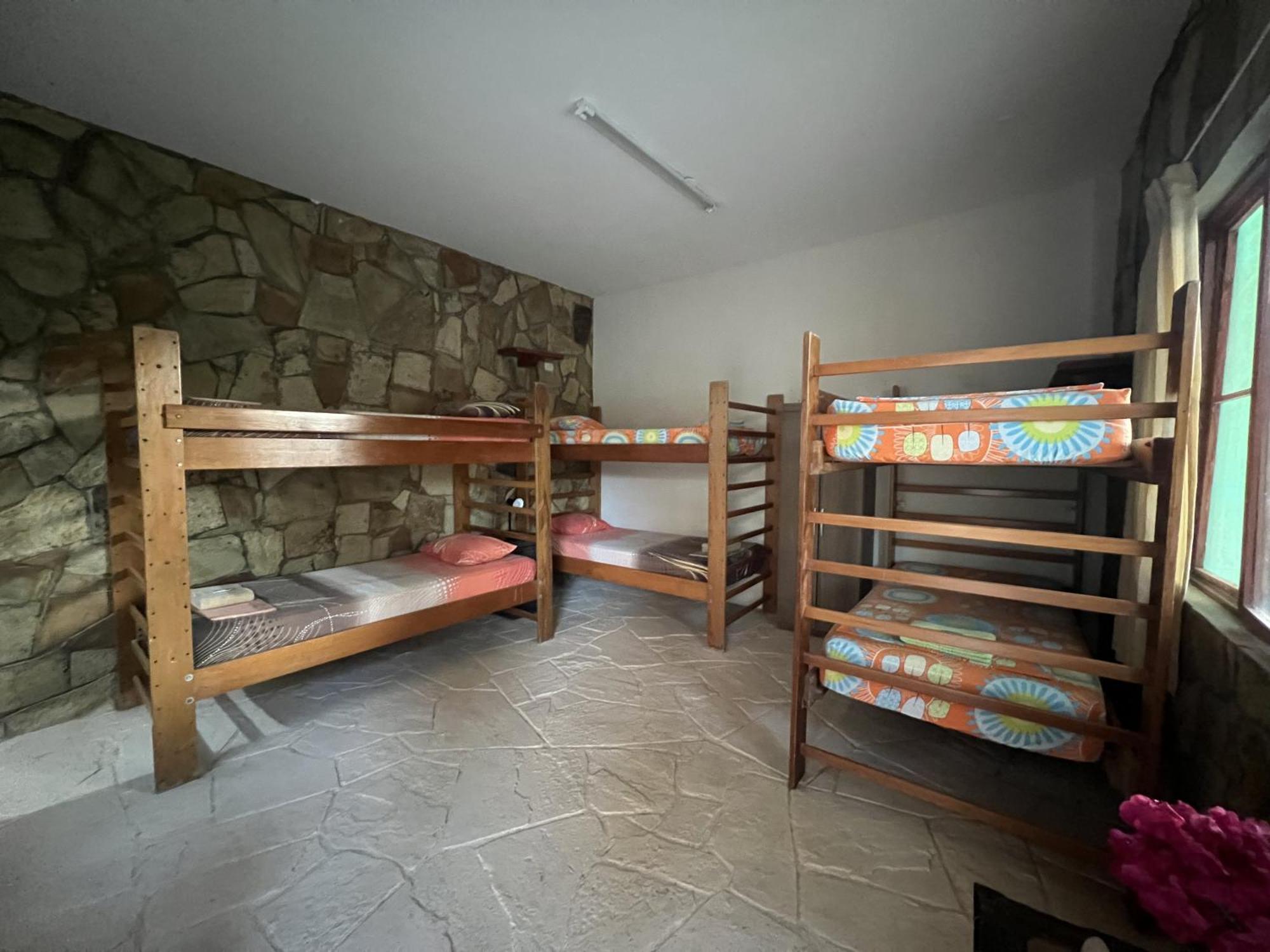 Stone House Mancora Hostel Eksteriør bilde